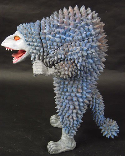 大怪兽系列 赛文奥特曼编 泡沫怪兽邓坎