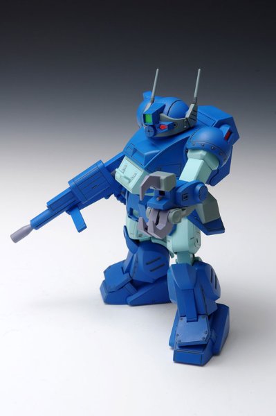 装甲骑兵VOTOMS 1/35 ラビ东利ドッグ[PS(プロスペック)版]