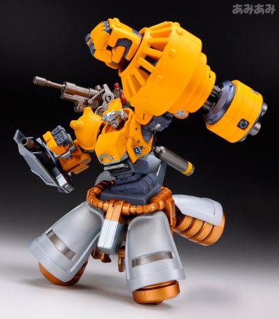 RIOBOT（ライオボット） サイバーボッツ ブロディア・ライアット