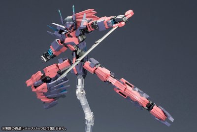 フレームアームズ XFA-CnV バルチャー