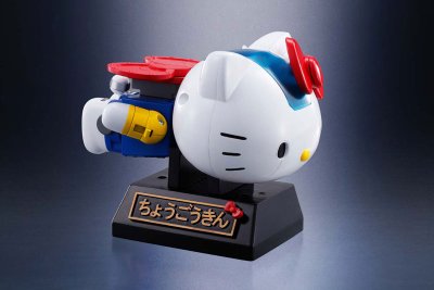 超合金 HelloKitty(あお) 『HELLO KITTY』