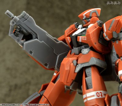 Variable Action  ALDNOAH·ZERO KG-6 斯雷普尼尔