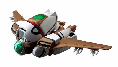 ヴァリアブルアクションハイスペック 「超时空世纪オーガス」 オーガス(初回特典：特制ブックレット 付)