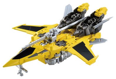 变形金刚GO！ G02 ジンブ