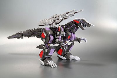 ゾイド HMM系列 虐杀龙 Plastic Kit