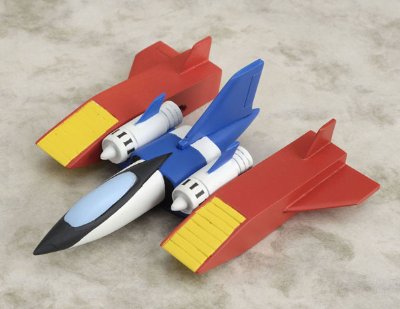 メカアクション系列 合身戦队メカンダーロボ メカンダーロボ DX Ver.