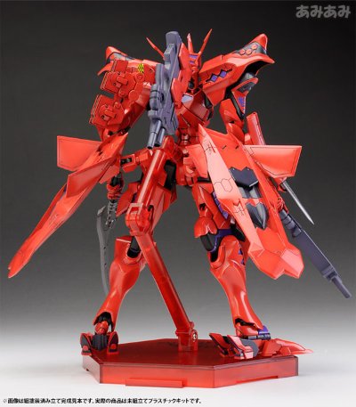 Muv-Luv Alternative 武御雷 Type-00F 月咏真那机 Irisawa流通限定品