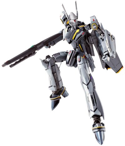 DX超合金 VF-25S Messiah Valkyrie(奥兹马・李机) リニューアルVer.『超时空要塞F』