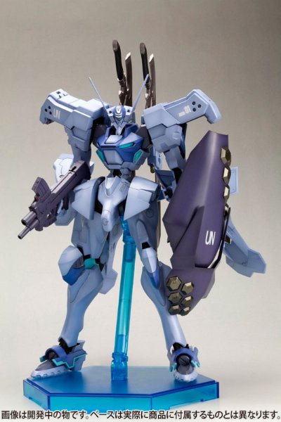 MUV-LUV Muv-luv 不知火 突撃前卫／强袭前卫仕様 Plastic Kit【初回生产版】