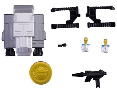 变形金刚 Masterpiece MP-21G 大黄蜂 G2版本