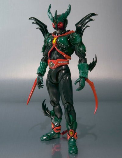 S.H.Figuarts 假面骑士超越基尔斯