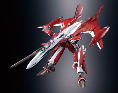 DX超合金 超时空要塞F YF-29 デュランダルバルキリー(早乙女有人机)(12年5月分)