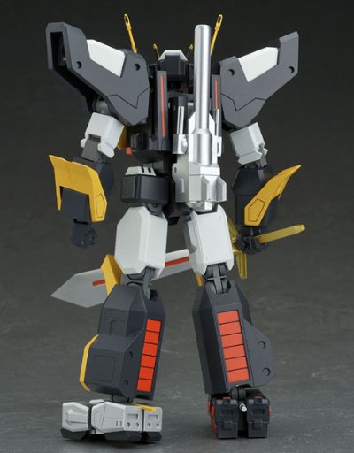 群雄【动】＃010 獣装机攻ダンクーガ新星