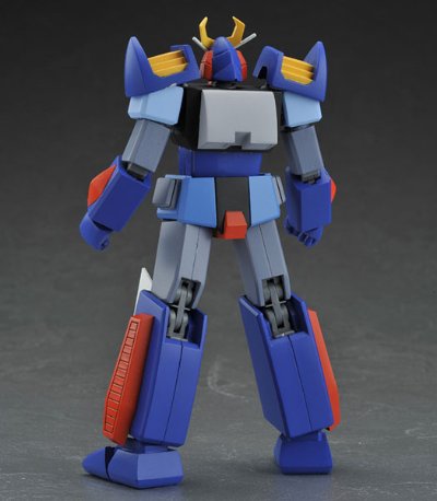 群雄【动】＃009 宇宙戦士バル迪奥ス