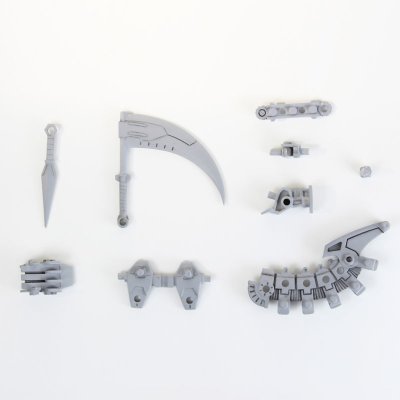 Pla-Act・扩展・系列03：双刃