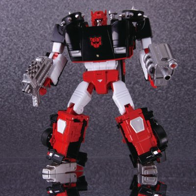 变形金刚 Masterピース MP-12G 蓝波ル G2バージョン