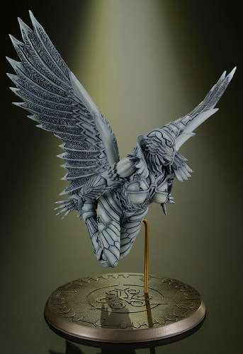 ART WORKS MONSTERS 假面骑士555 第1弾 ク莲伊恩オルフェノク