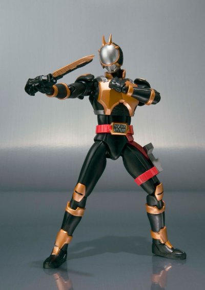 S.H.Figuarts 莱欧骑兵