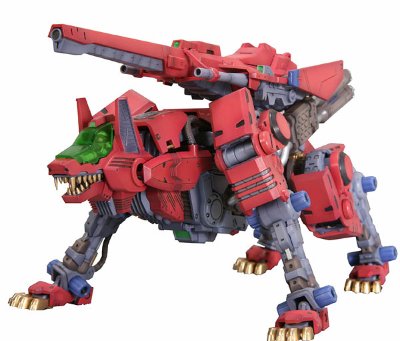 HMM ZOIDS（ゾイド） 音速战狼LC ゼネバス帝国军仕様