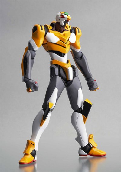 REVOLTECH No.033 EVA零号机 新剧场版