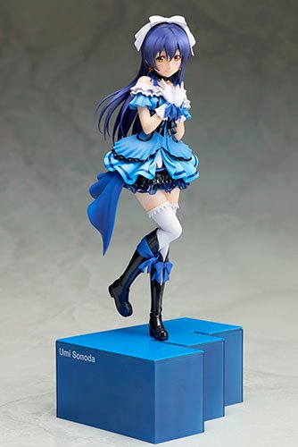 『LoveLive!』 Birthday Figure Project 园田海未