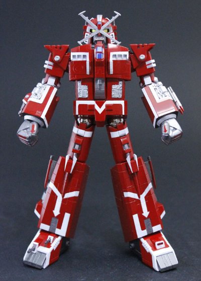 ダイナマイトアクション！ No.12 Xボンバー ビッグ・ダイ洛克人X