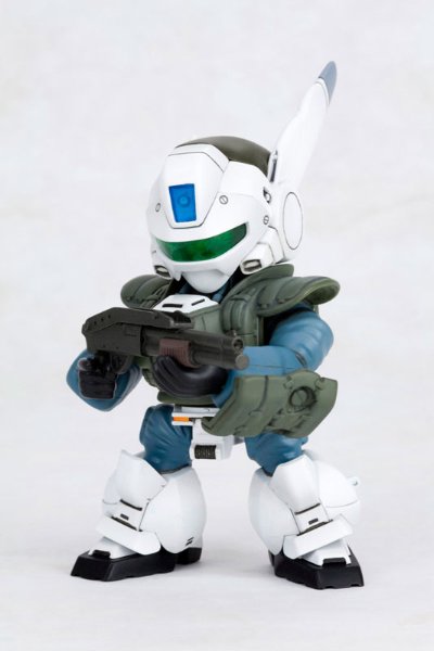 D-スタイル 英格拉姆リアクティブアーマー コンバーチブルキット 『机动警察パトレイバー2 the Movie』より