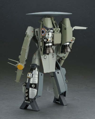 YAMATO超时空要塞系列 1/60 完全変形 VE-1 艾琳トシーカー