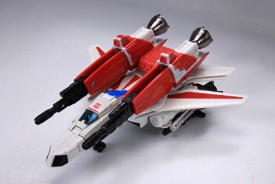 変形！ヘンケイ！变形金刚 C-06 スカイファイヤー（０８年１０月分）