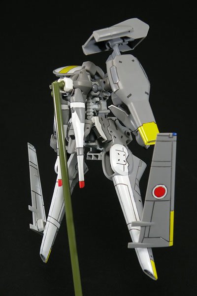 天翔少女 Sonic Diver系列 风神(ふうじん) Plastic Kit