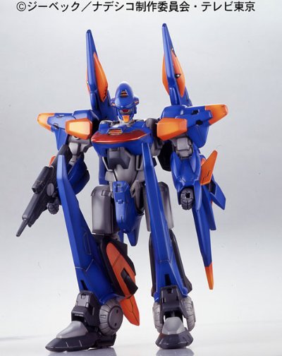 机动战舰抚子号 1/48 空戦フレーム 艾斯特巴利斯