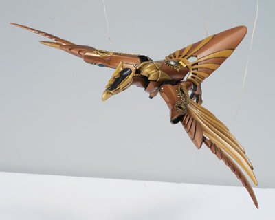 装着変身EX 镜中怪物03