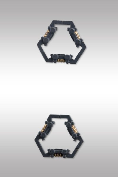 HMM ZOIDS EZ-049 狂暴战龙