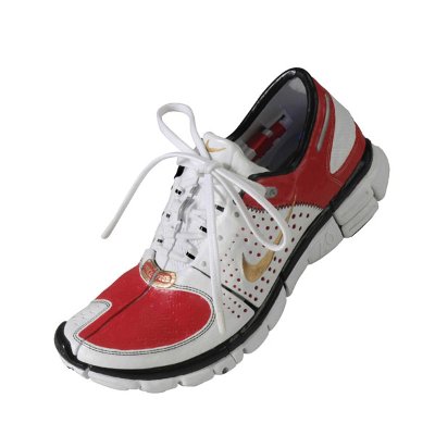 变形金刚 スポーツレーベル コンボイ feat.ナイキ FREE7.0 通常版