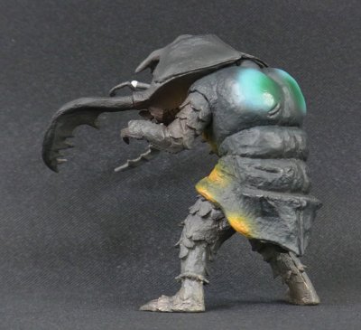 怪兽博物馆 安东拉