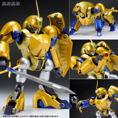 ヴァリアブルアクション ハイスペック NG骑士ラムネ＆40 霸王鲜果汁