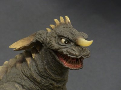 东宝大怪兽系列 巴拉贡(1965版)