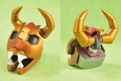 ダイナマイトアクション！ No.2 大空魔竜凯王 凯王（通常版）