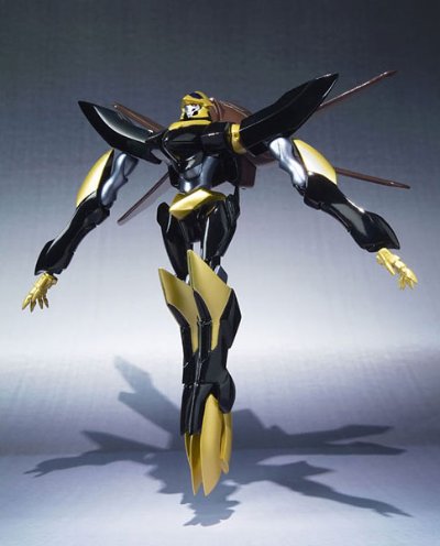 ROBOT魂 -ROBOT魂-〈SIDE KMF〉 CODE GEASS 叛逆的鲁鲁修R2 蜃気楼