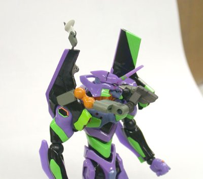 REVOLTECH No.032 EVA初号机 新剧场版