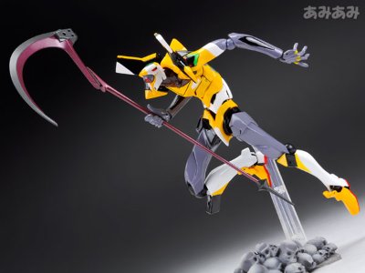 山口式转轮系列 No.138 EVAMark.09 『EVA新剧场版：Q』より