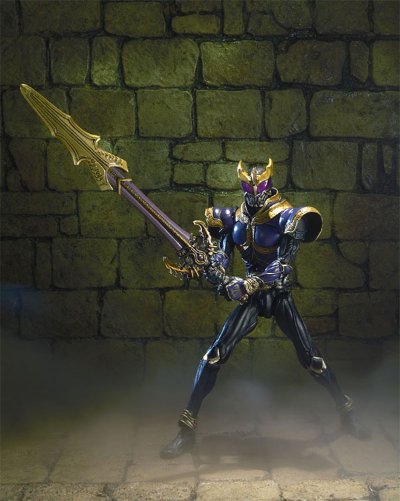 S.I.C. リミテッド クウガ・ライジングフォーム