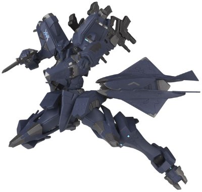 转轮科技 Muv-Luv Alternative No.013 F-22A 猛禽 先行量产型 Infinitys样式