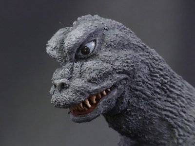 东宝大怪兽系列 哥斯拉(1967版)