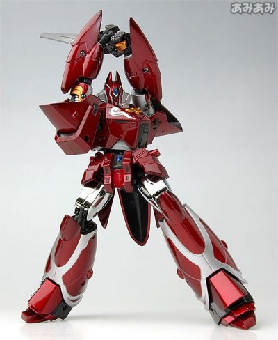 BRAVE合金23 鉄巨神 通常版 メタリックカラーver.