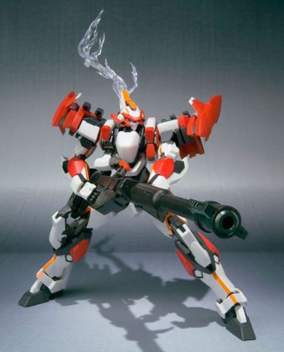ROBOT魂 -ROBOT魂-〈SIDE AS〉 全金属狂潮 ARX-8 烈焰魔剑