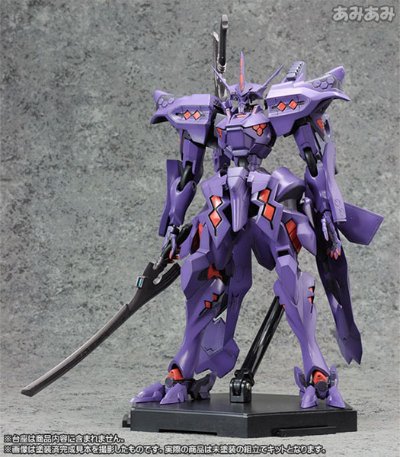 Muv-Luv Alternative 武御雷 Type-00R Plastic Kit