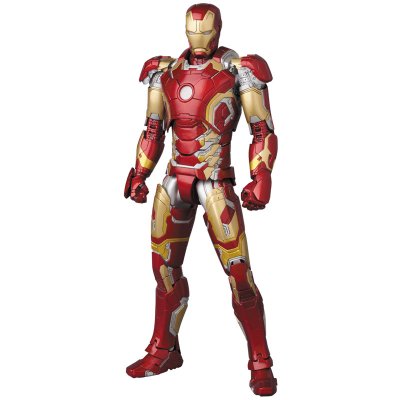 マフェックス No.013 MAFEX アベンジャーズ/エイジ・オブ・ウル特朗 IRON MAN MARK43