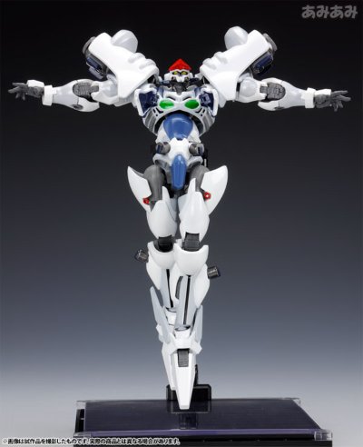 RIOBOT 风暴战士奥钢