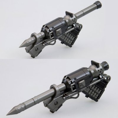 装甲・コア Ormel TYPE-LAHIRE(ライール) ガンメタリックVer. プラキット